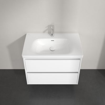 Villeroy & Boch Skyla szafka 77,2x43,9x59,6 cm podumywalkowa wisząca Brilliant White C79600VE