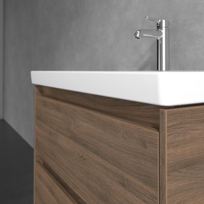 Villeroy & Boch Skyla szafka 77,2x43,9x59,6 cm podumywalkowa wisząca Arizona Oak C79600VH