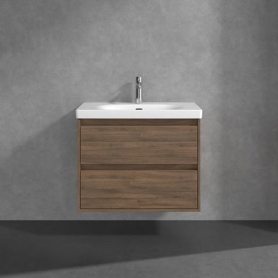 Villeroy & Boch Skyla szafka 77,2x43,9x59,6 cm podumywalkowa wisząca Arizona Oak C79600VH