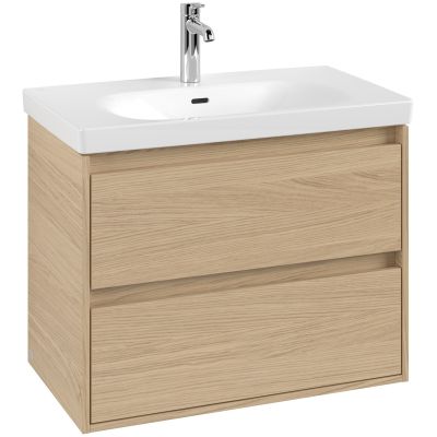 Villeroy & Boch Skyla szafka 77,2x43,9x59,6 cm podumywalkowa wisząca Nordic Oak C79600VJ