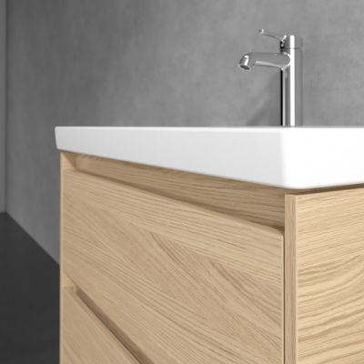 Villeroy & Boch Skyla szafka 77,2x43,9x59,6 cm podumywalkowa wisząca Nordic Oak C79600VJ