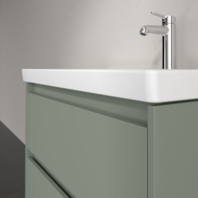 Villeroy & Boch Skyla szafka 77,2x43,9x59,6 cm podumywalkowa wisząca Soft Green C79700AF