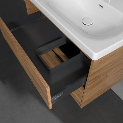 Villeroy & Boch Skyla szafka 77,2x43,9x59,6 cm podumywalkowa wisząca Oak Kansas C79700RH