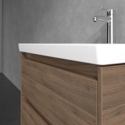 Villeroy & Boch Skyla szafka 77,2x43,9x59,6 cm podumywalkowa wisząca Arizona Oak C79700VH