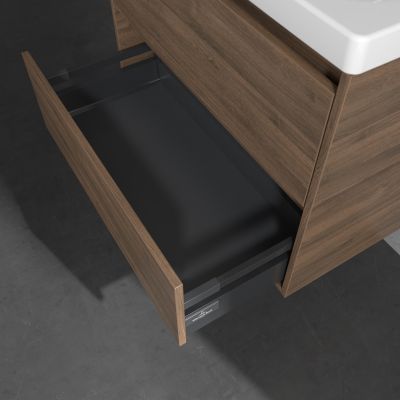 Villeroy & Boch Skyla szafka 77,2x43,9x59,6 cm podumywalkowa wisząca Arizona Oak C79700VH