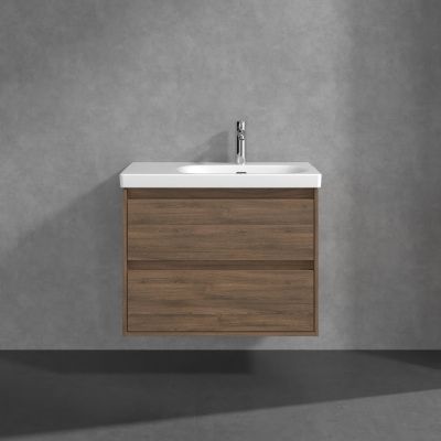 Villeroy & Boch Skyla szafka 77,2x43,9x59,6 cm podumywalkowa wisząca Arizona Oak C79700VH