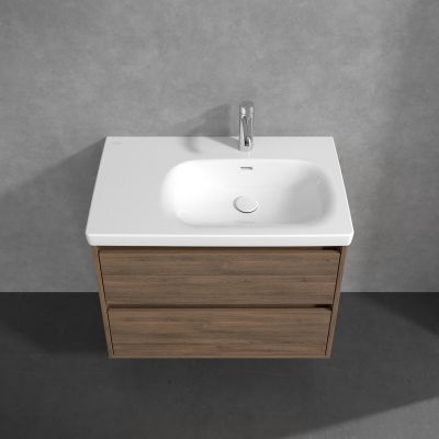 Villeroy & Boch Skyla szafka 77,2x43,9x59,6 cm podumywalkowa wisząca Arizona Oak C79700VH