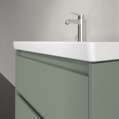 Villeroy & Boch Skyla szafka 77,2x43,9x59,6 cm podumywalkowa wisząca lewa Soft Green C79800AF
