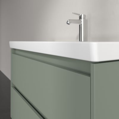 Villeroy & Boch Skyla szafka 97,2x43,9x59,6 cm podumywalkowa wisząca Soft Green C79900AF