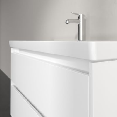 Villeroy & Boch Skyla szafka 97,2x43,9x59,6 cm podumywalkowa wisząca Brilliant White C79900VE