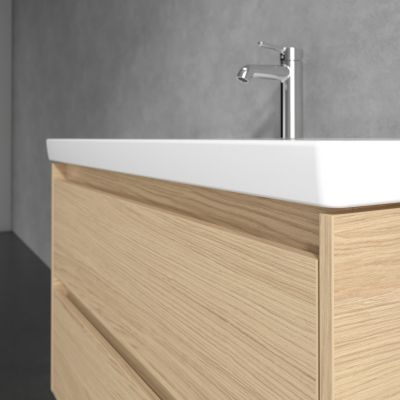 Villeroy & Boch Skyla szafka 97,2x43,9x59,6 cm podumywalkowa wisząca Nordic Oak C79900VJ