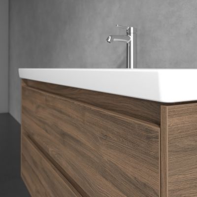 Villeroy & Boch Skyla szafka 117,2x43,9x59,6 cm podumywalkowa wisząca Arizona Oak C80000VH