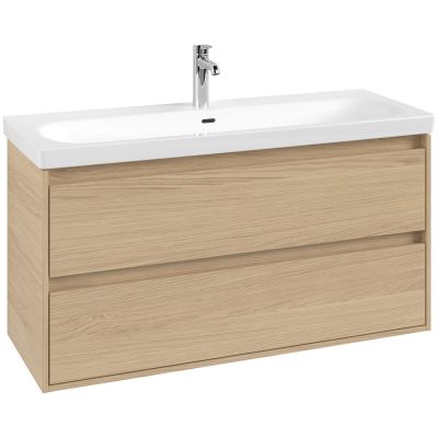 Villeroy & Boch Skyla szafka 117,2x43,9x59,6 cm podumywalkowa wisząca Nordic Oak C80000VJ