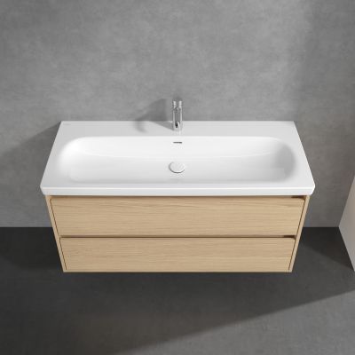 Villeroy & Boch Skyla szafka 117,2x43,9x59,6 cm podumywalkowa wisząca Nordic Oak C80000VJ