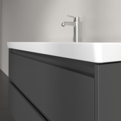 Villeroy & Boch Skyla szafka 117,2x43,9x59,6 cm podumywalkowa wisząca Graphite C80000VR