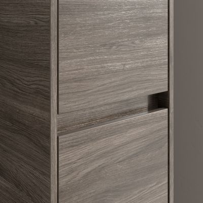 Villeroy & Boch Skyla szafka 35x34,8x170 cm boczna wisząca prawa Stone Oak C80101RK