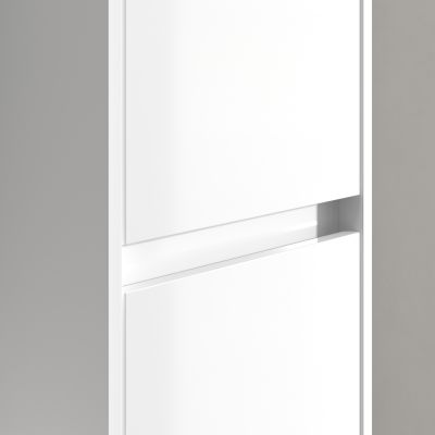 Villeroy & Boch Skyla szafka 35x34,8x170 cm boczna wisząca prawa Brilliant White C80101VE