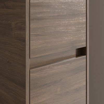 Villeroy & Boch Skyla szafka 35x34,8x170 cm boczna wisząca prawa Arizona Oak C80101VH