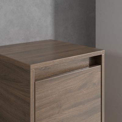 Villeroy & Boch Skyla szafka 35x34,9x100 cm boczna wisząca prawa Arizona Oak C80201VH