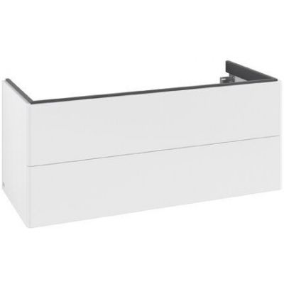 Villeroy & Boch Antao szafka 118,8x50,4x49,3 cm podumywalkowa wisząca biały mat K06000MT