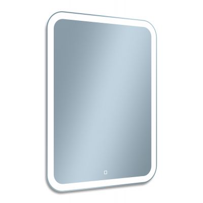 Venti Prima lustro 50x70 cm prostokątne z oświetleniem