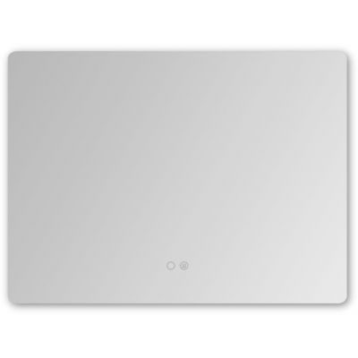 Zuma Line lustro 70x50 cm prostokątne z oświetleniem transparentne 003064-030820