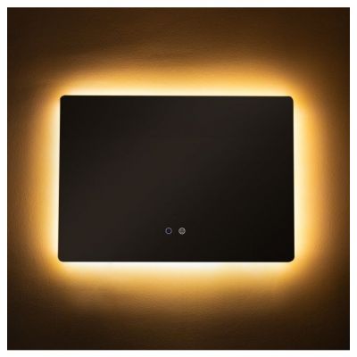 Zuma Line lustro 70x50 cm prostokątne z oświetleniem z matą grzewczą 003064-030820