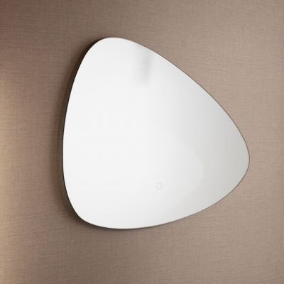 Zuma Line lustro 70x50 cm z oświetleniem transparentne 003064-030720