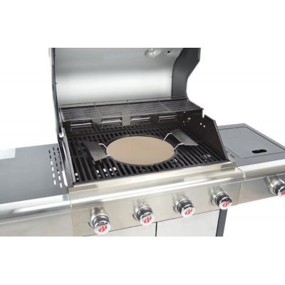 Landmann Selection kamień do przygotowywania pizzy 30,5 cm okrągły "cooking grill" 15915