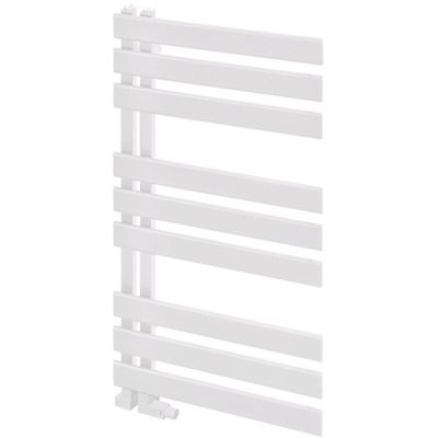 LaVita Flank grzejnik łazienkowy drabinkowy 75x50 cm biały