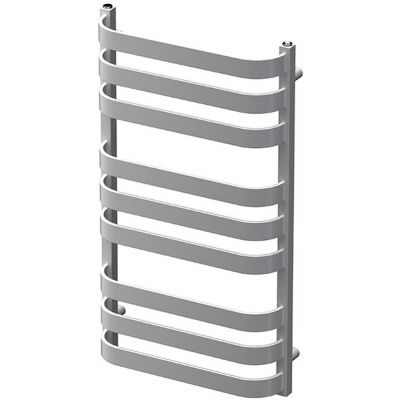 LaVita Scala grzejnik łazienkowy drabinkowy 93x53 cm szary