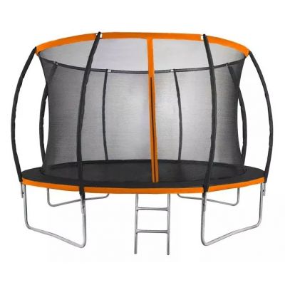 Mirpol Pro Fiber trampolina dla dzieci ogrodowa 366 cm 12FT