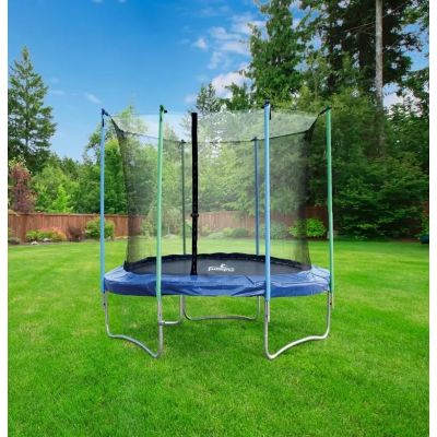 Mirpol trampolina dla dzieci ogrodowa 244 cm 8FT
