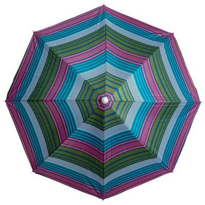 Mirpol 160/8 parasol plażowy 1,6 m mix
