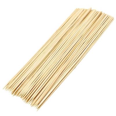 Mirpol szpikulce do szaszłyków 30,5 cm bambusowe MIR-AE218