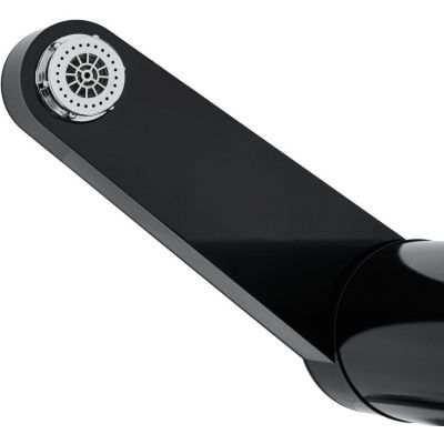 Noveen przepływowy podgrzewacz wody 3,6 kW elektryczny czarny IWH965