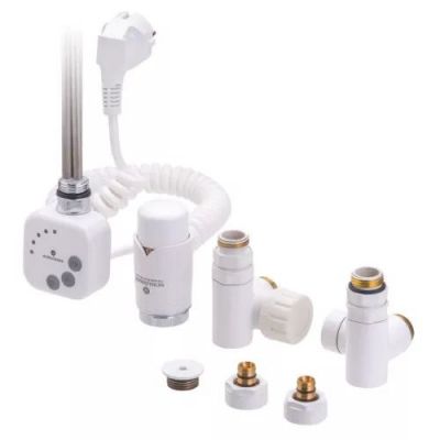 Schlosser zestaw głowica + zawory 606600005