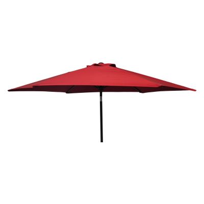 Vimar Market parasol ogrodowy 3 m Wine Red