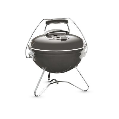 Weber Smokey Joe Premium grill węglowy 37 cm popielaty 1126704