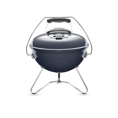 Weber Smokey Joe Premium grill węglowy 37 cm szaroniebieski 1126804