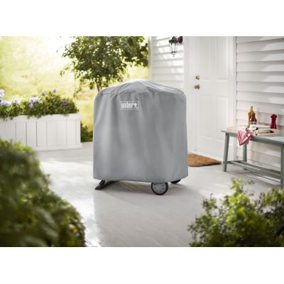 Weber Q 1000/2000 pokrowiec na grille Stand 7177
