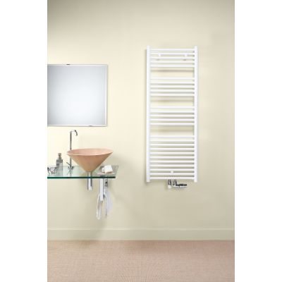 Zehnder Klaro grzejnik łazienkowy 114,6x45 cm biały ZSL-120-045-05
