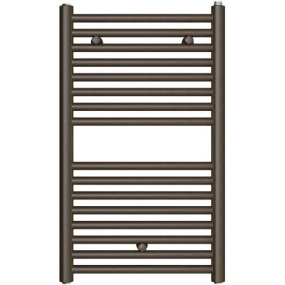 Zehnder Klaro grzejnik łazienkowy drabinkowy 74,6x60 cm biały ZSL-080-060