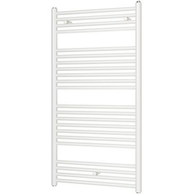 Zehnder Klaro grzejnik łazienkowy drabinkowy 170,6x50 cm biały ZSL-170-050