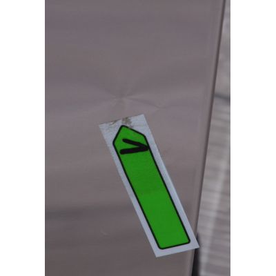 Outlet - Bisk Niagara szczotka toaletowa kwadrat chrom 00119