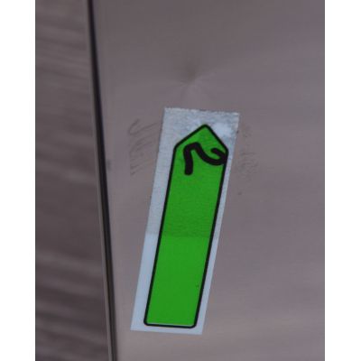 Outlet - Bisk Niagara szczotka toaletowa kwadrat chrom 00119