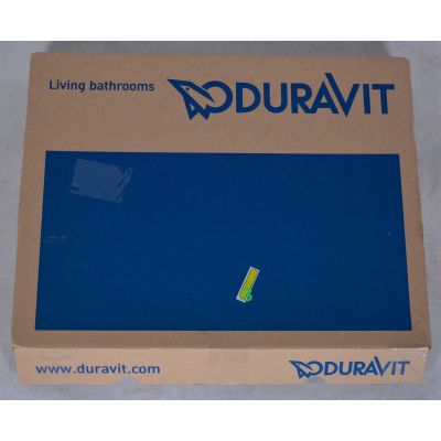 Outlet - Duravit ME by Starck deska sedesowa wolnoopadająca biała 0020190000
