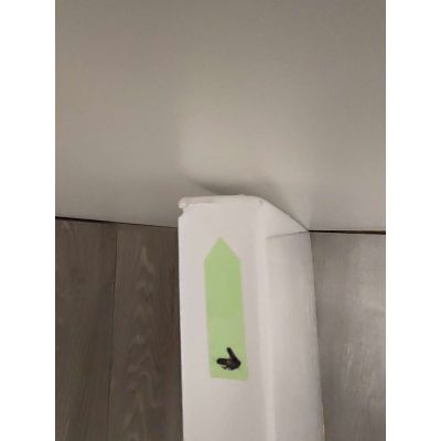 Outlet - Polimat panel boczny do wanny 65 cm biały 00557