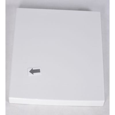 Outlet - Duravit Starck X deska sedesowa wolnoopadająca biała 0068010000