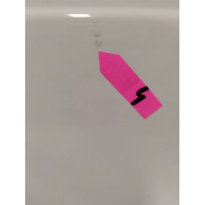 Outlet - Catalano Zero umywalka 80x37 cm prostokątna wpuszczana-podblatowa biała 0124810001